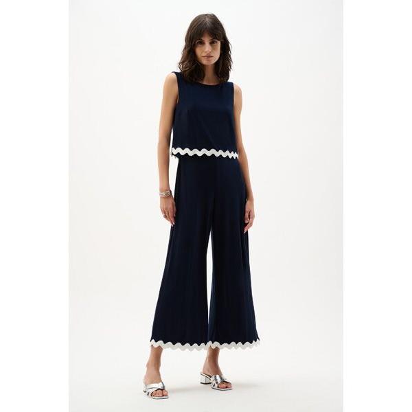 Joseph Ribkoff / ジョセフリブコフ NavyAllInOne