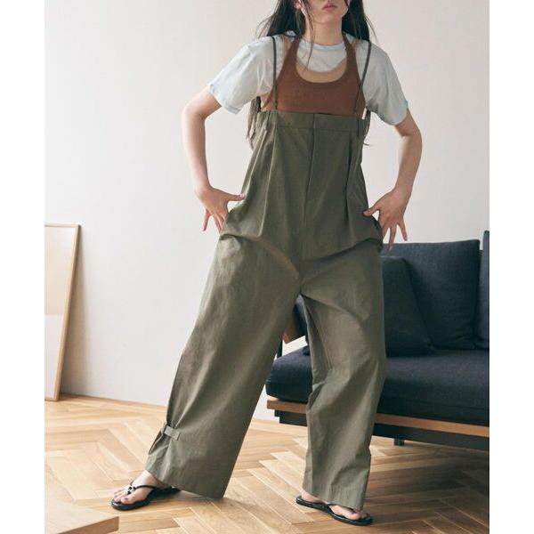 ALL NEW MART / オールニューマート ワークサロペットパンツ