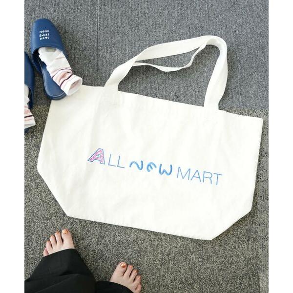 ALL NEW MART / オールニューマート ALL NEW MART ビッグトートバッグ