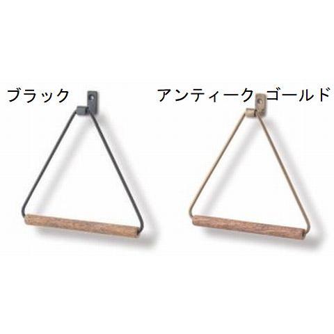 ★アイアン+マンゴーウッドタオルハンガー△　カントリーミッドセンチュリーシンプルモダンどんなお部屋に...