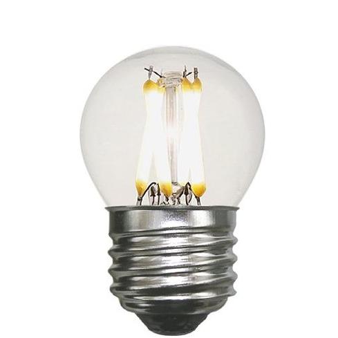 最安値挑戦中★LED電球　E26　G35　個性的なレトロなフィラメント電球◆モダン　アンティーク型　...