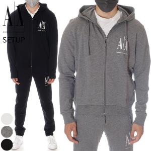 アルマーニエクスチェンジ セットアップ メンズ ARMANI EXCHANGE 上下