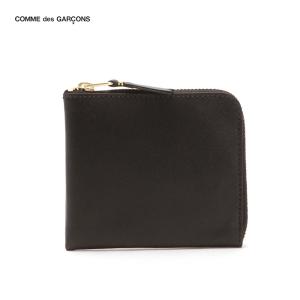 コムデギャルソン COMME DES GARCONS 財布 ユニセックス ブラック SA3100｜selecty