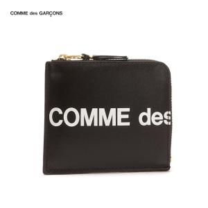 コムデギャルソン COMME DES GARCONS 財布 ユニセックス ブラック SA3100HL｜selecty