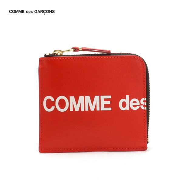 コムデギャルソン COMME DES GARCONS 財布 ユニセックス レッド SA3100HL