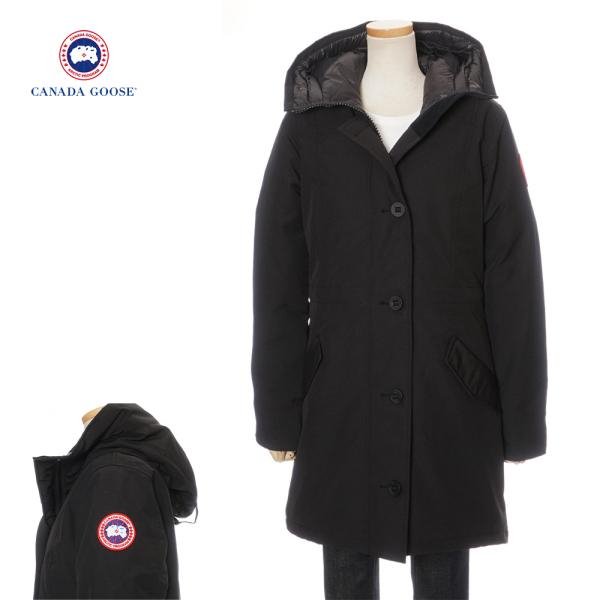 カナダグースCANADA GOOSE ダウンジャケット コート レディース ブラック 2580W R...