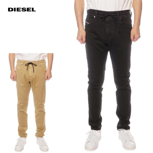 ディーゼル ジョグジーンズDIESEL Jogg Jeans ジーンズ メンズ ベージュ ブラック ...