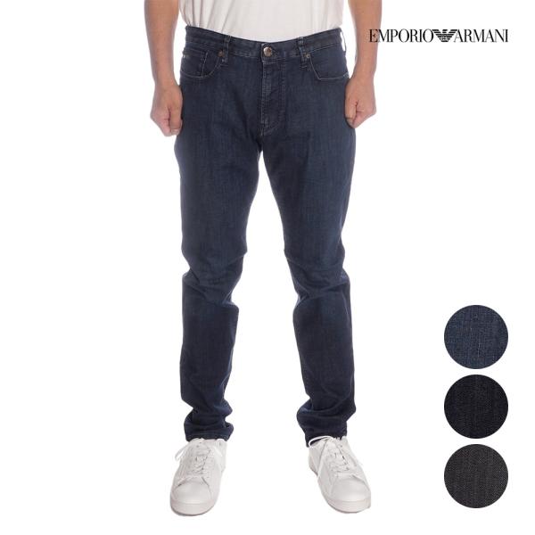 エンポリオアルマーニ EMPORIO ARMANI ジーンズ デニム SLIM メンズ 8N1J06...