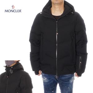 モンクレール MONCLER GRENOBLE ダウンジャケット メンズ ブラック 097 1A00...