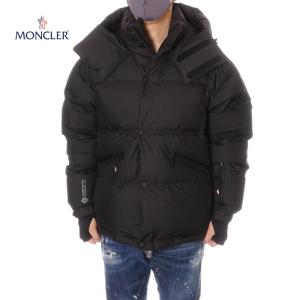 モンクレール グルノーブルMONCLER GRENOBLE ダウンジャケット メンズ ブラック 09...