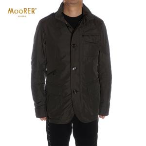 ムーレー MOORER シングルジャケット メンズ FOREST PORTO KM FOREST｜selecty