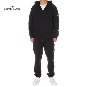 ストーンアイランド STONE ISLAND セットアップ ジップパーカー