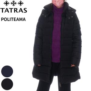 タトラス ダウン レディース ポリテアマ TATRAS POLITEAMA コート ジャケット フード