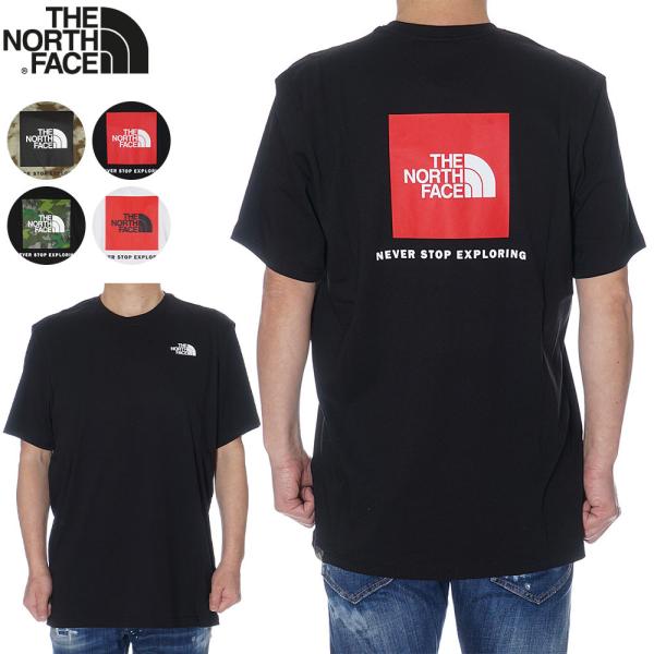 ノースフェイス Tシャツ メンズ NF0A2TX2 THE NORTH FACE ティーシャツ 半袖...