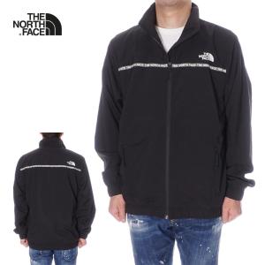 ザ ノースフェイス THE NORTH FACE カジュアルジャケット シャカシャカ系 メンズ ブラック NF0A8796 JK3｜selecty