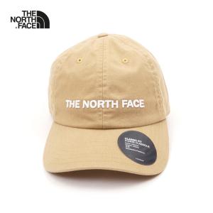 ザ ノースフェイス THE NORTH FACE キャップ 帽子 メンズ カーキ NF0A7WHP 1IT｜selecty