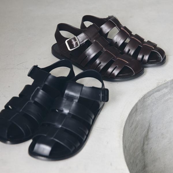 SALE30%OFF TODAYFUL トゥデイフル Leather Belt Sandals レザ...