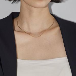 アクセサリー TODAYFUL Middle Chain Necklace Silver925 TODAYFUL(トゥデイフル) / Life's online store（ライフズ） / Middle