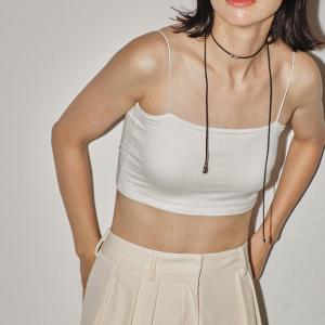 ニット/セーター todayful Cropped Smooth Knit Cropped Smooth Knit/TODAYFUL12420511 - Select Shop Loozel