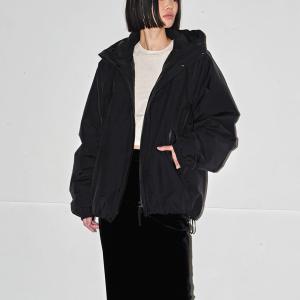 (予約)TODAYFUL トゥデイフル Hoodie Puff Jacket フーディーパフジャケット 12420203 (9月中旬以降入荷) todayful 2024秋冬 レディース｜selectzakkamu