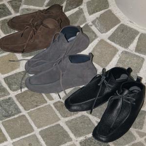 TODAYFUL (トゥデイフルSlide Leather Shoes 即日発売 : RAPTURE