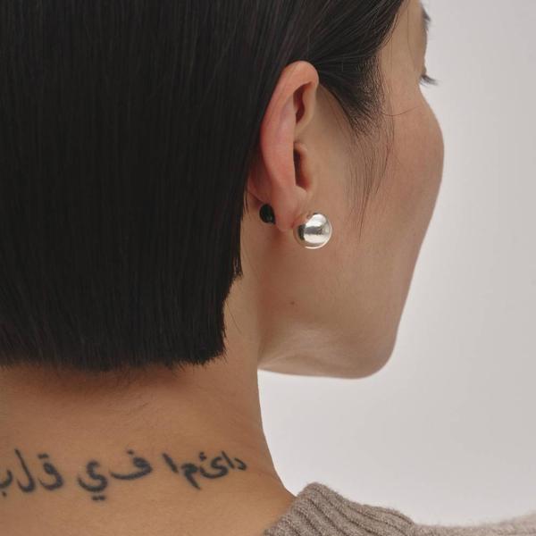 トゥデイフル TODAYFUL 2way Ball Pierce (Silver925) ツーウェイ...