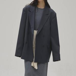 トゥデイフル Twill Double Jac...の詳細画像3