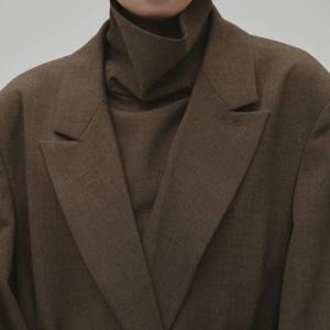 トゥデイフル Twill Double Jac...の詳細画像4