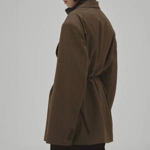 トゥデイフル Twill Double Jac...の詳細画像5