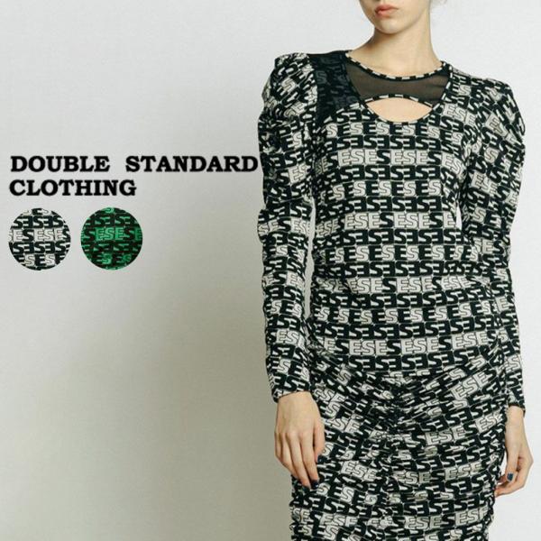 SALE40%OFF DOUBLE STANDARD CLOTHING ESSENTIAL / オリ...