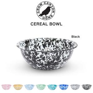 CROW CANYON HOME（クロウキャニオンホーム） CEREAL BOWL シリアル