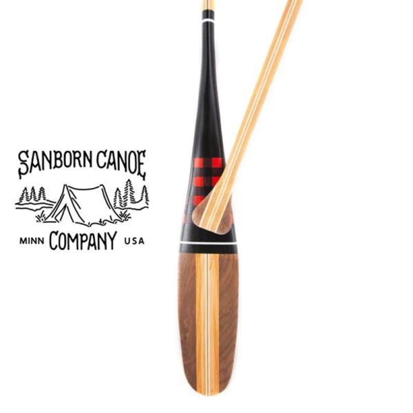 SANBORN CANOE COMPANY サンボーンカヌー PAUL BUNYAN カヌーパドル ...