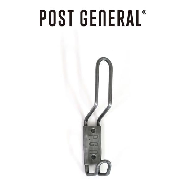 POST GENERAL(ポストジェネラル) INDUSTRIAL WALL HOOK / インダス...