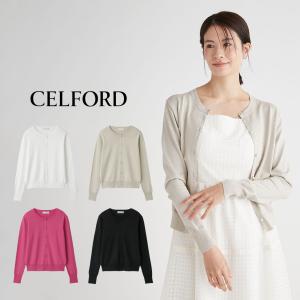 CELFORD カーディガンfor Christel Takigawa cwnt242055 レディース トップス｜selectzakkamu