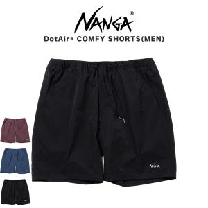 NANGA ナンガ DOT AIR COMFY SHORTS ドットエア コンフィーショーツ NW2411-1I903 アウトドアショートパンツ｜セレクト雑貨ムー Yahoo!店