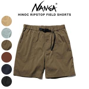 NANGA ナンガ HINOC RIPSTOP FIELD SHORTS ヒノックリップストップ フィールド ショーツ TAKIBI アウトドア ショートパンツ｜セレクト雑貨ムー Yahoo!店