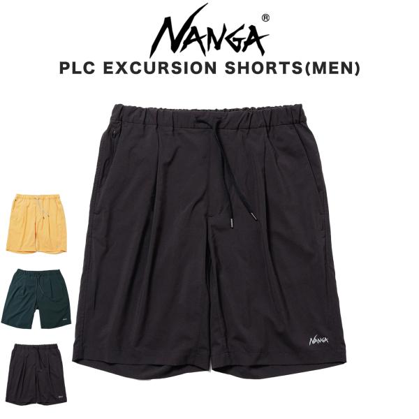NANGA ナンガ PLC EXCURSION SHORTS(MEN) PLC エクスカーションショ...