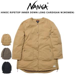 NANGA（ナンガ） ダウンジャケット ダウン HINOC RIPSTOP INNER DOWN