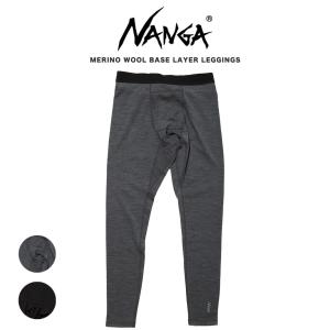 NANGA（ナンガ） NANGA HIGH STRETCH MULTI USE LEGGINGS / ハイ