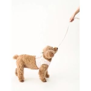 ジェラートピケ CAT&DOG モチーフ柄リー...の詳細画像3