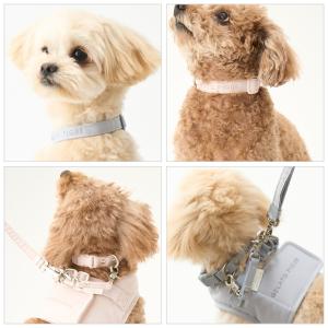 ジェラートピケ CAT&DOG 首輪 pagg...の詳細画像4