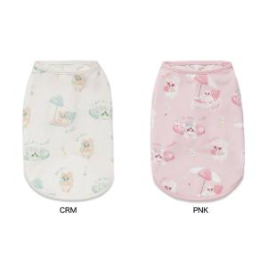 SALE20%OFF ジェラートピケ CAT&...の詳細画像1