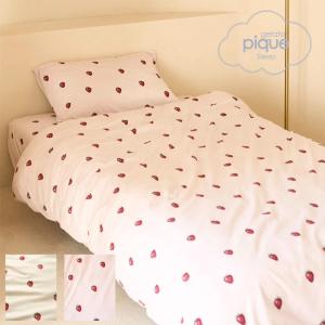 gelato pique（ジェラートピケ） Sleep ベア柄3点セット (セミダブル