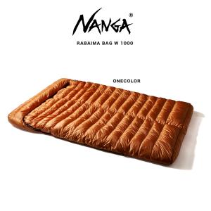 NANGA（ナンガ） SALE20%OFF NANGA ダウンシュラフ HINOC RIP RABAIMA