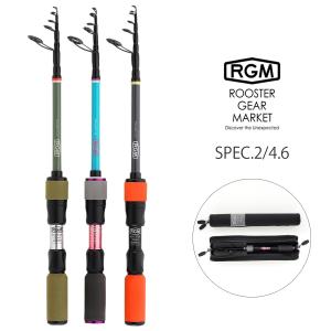 JACKALL（ジャッカル） RGM(ルースター ギア マーケット) spec.2 / 4.6