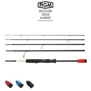 RGM(ルースター ギア マーケット) RGM spec.6/79 Line (8lb.) Lure (5〜12g) 全長236cm ライトシーバス ライトエギング｜selectzakkamu