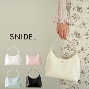 SNIDEL ハンドミディバッグ swgb242607 レディース BAG 鞄｜selectzakkamu