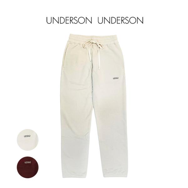 SALE50%OFF UNDERSON UNDERSON アンダーソンアンダーソン インレイクルーロ...