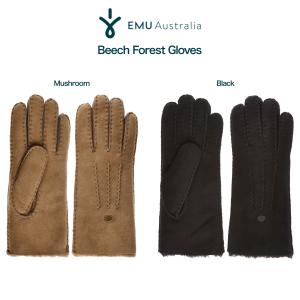 【EMU】Australia ムートン手袋/ベージュ EMU Australia エミュー オーストラリア 手袋 ファー シープスキン