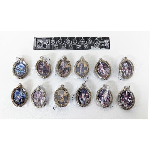 ディズニー ツイステッドワンダーランド ピクウィズ 全12種セット